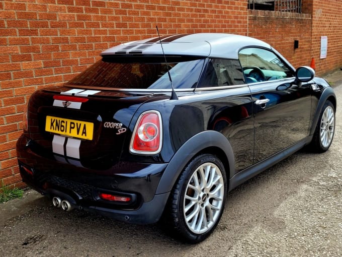 2025 Mini Coupe