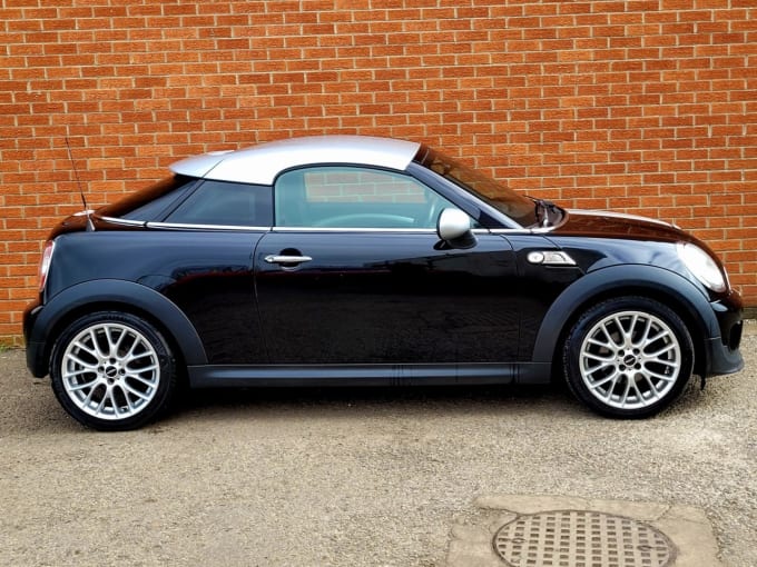 2025 Mini Coupe