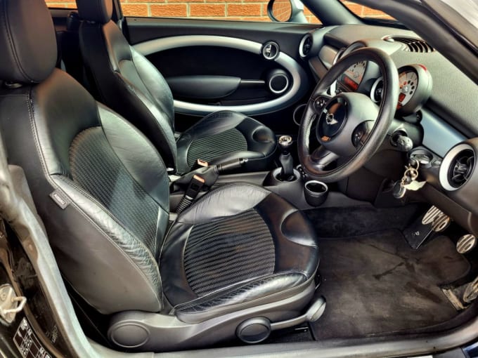 2025 Mini Coupe