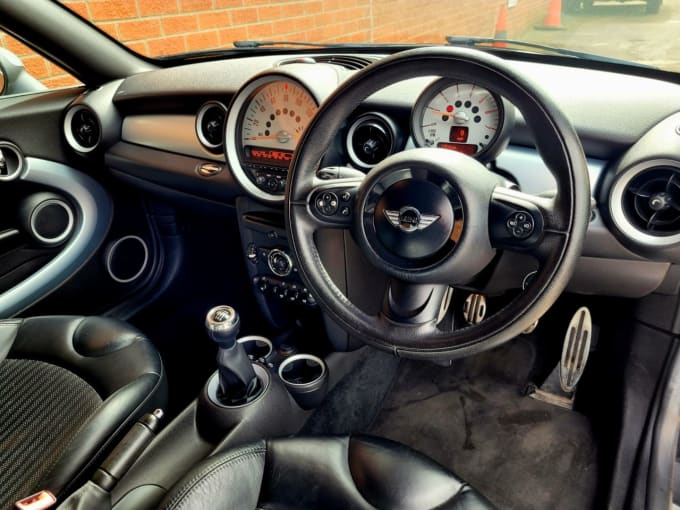 2025 Mini Coupe