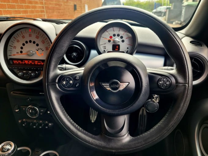 2025 Mini Coupe