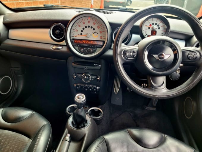 2025 Mini Coupe
