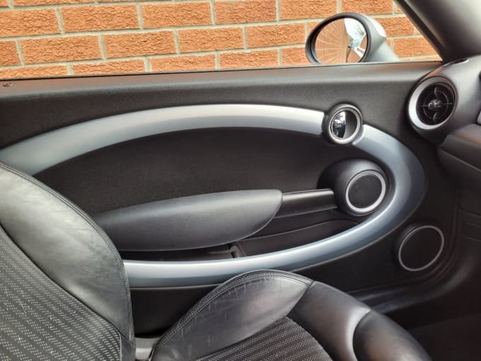 2025 Mini Coupe