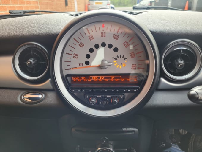 2025 Mini Coupe