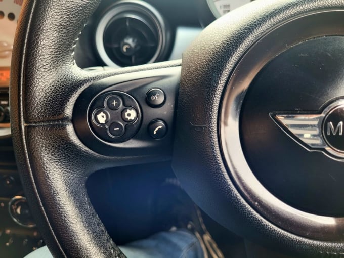 2025 Mini Coupe