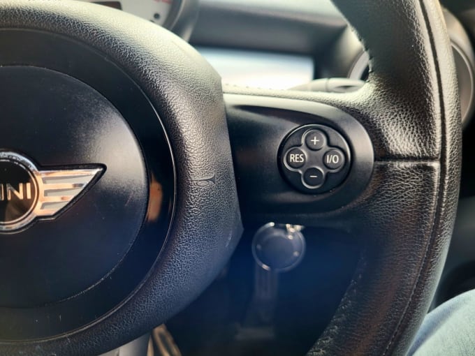 2025 Mini Coupe