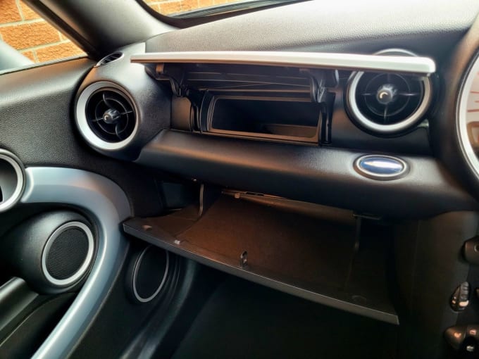 2025 Mini Coupe