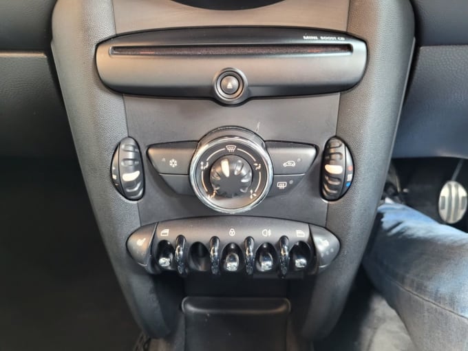 2025 Mini Coupe