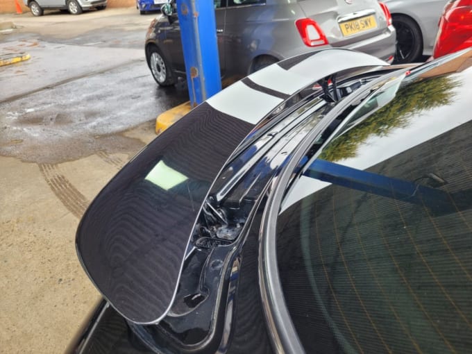 2025 Mini Coupe