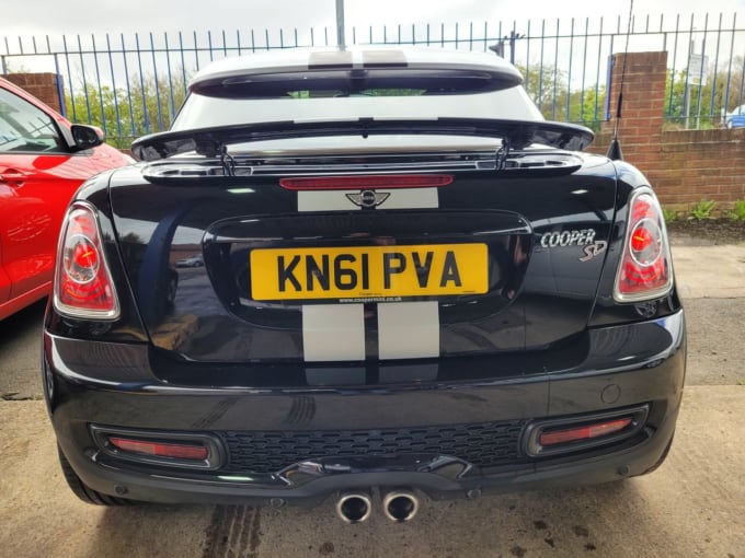 2025 Mini Coupe