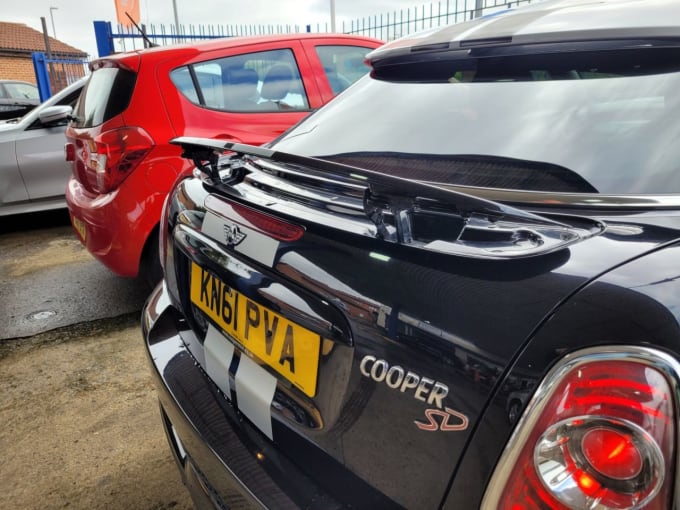 2025 Mini Coupe