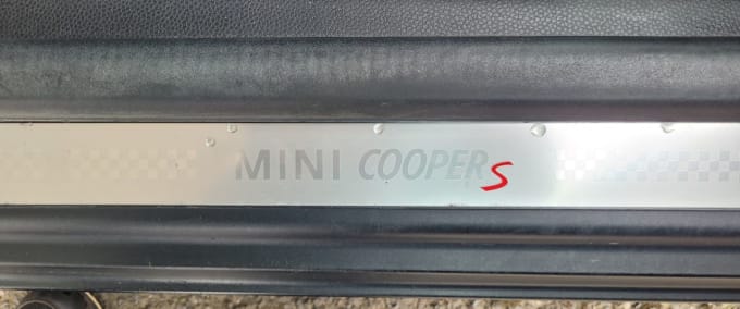 2025 Mini Coupe
