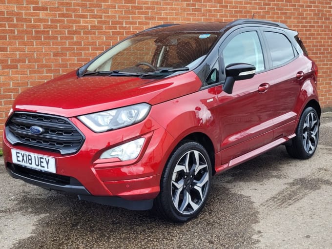 2025 Ford Ecosport