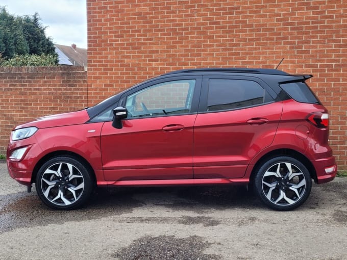 2025 Ford Ecosport
