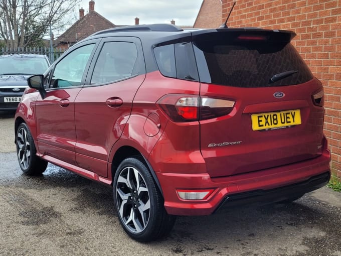 2025 Ford Ecosport