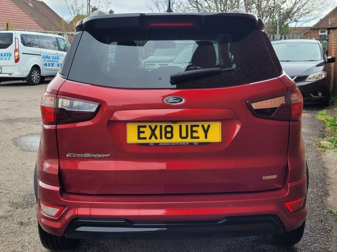 2025 Ford Ecosport