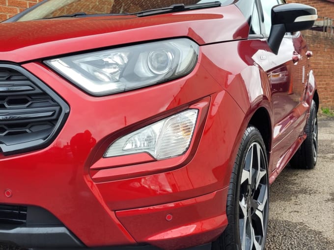 2025 Ford Ecosport