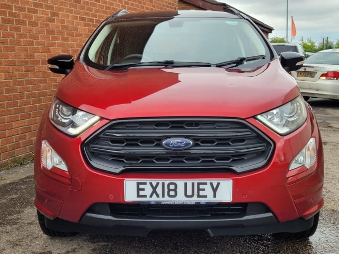 2025 Ford Ecosport