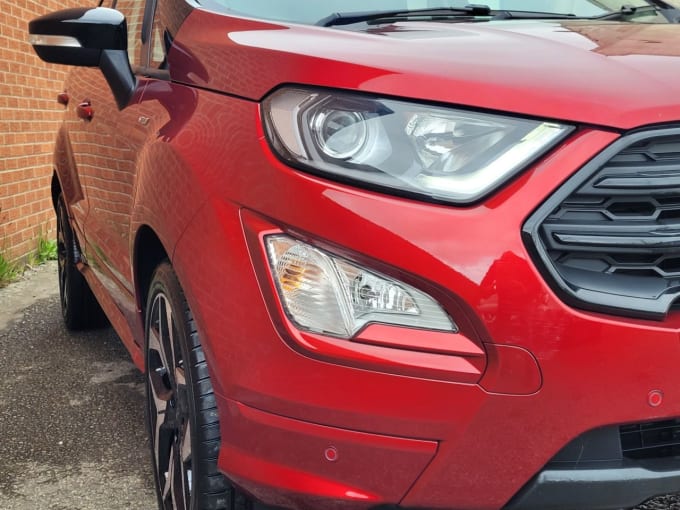 2025 Ford Ecosport