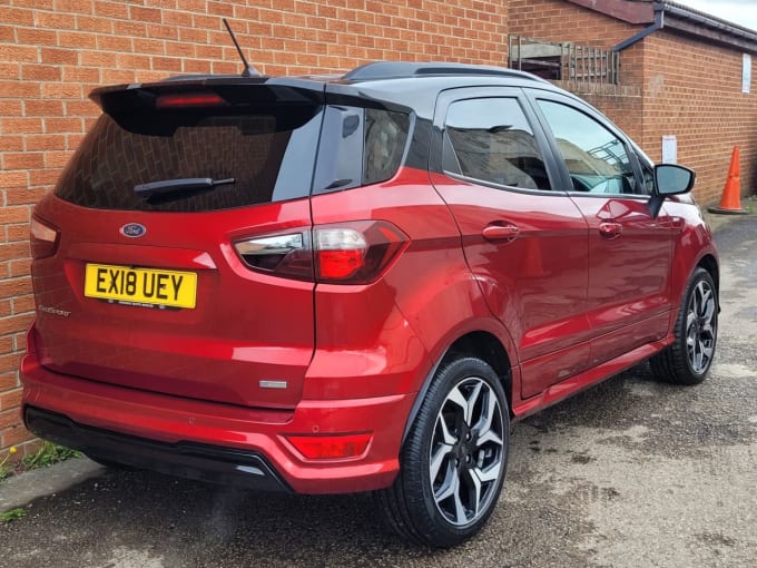 2025 Ford Ecosport