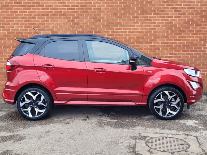 2025 Ford Ecosport