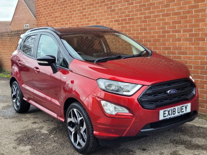 2025 Ford Ecosport