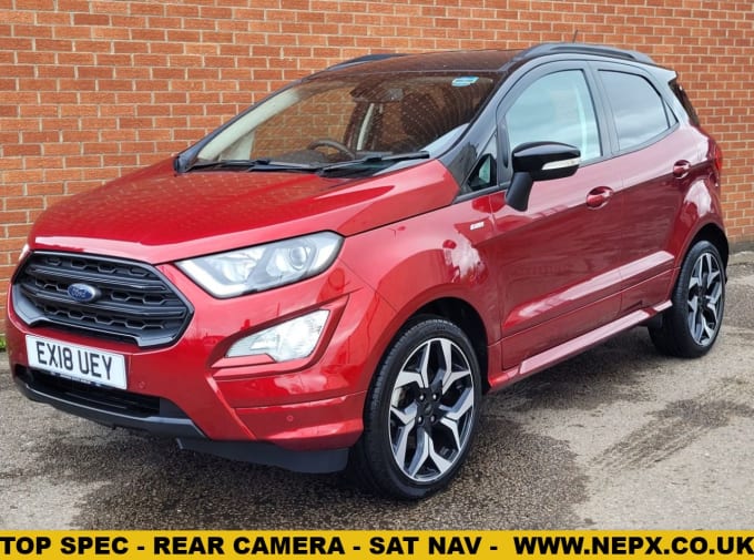 2025 Ford Ecosport