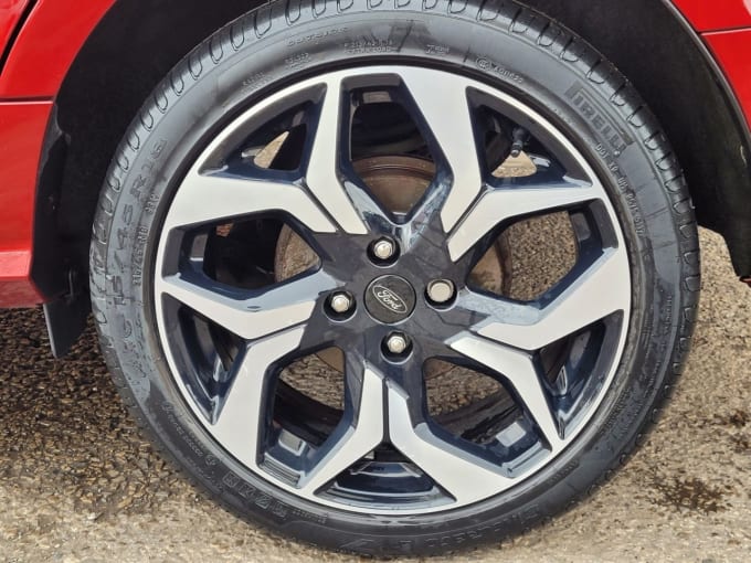 2025 Ford Ecosport