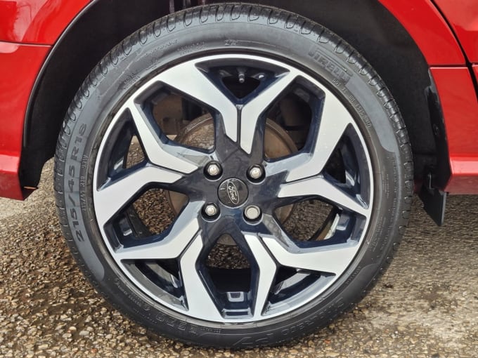 2025 Ford Ecosport