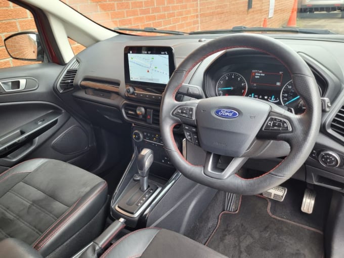 2025 Ford Ecosport