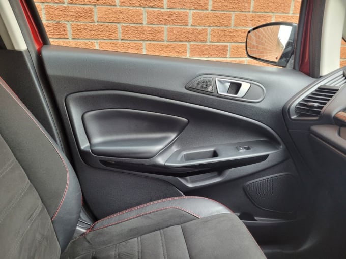 2025 Ford Ecosport