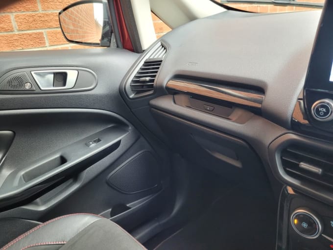 2025 Ford Ecosport