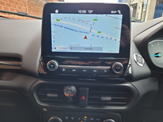 2025 Ford Ecosport