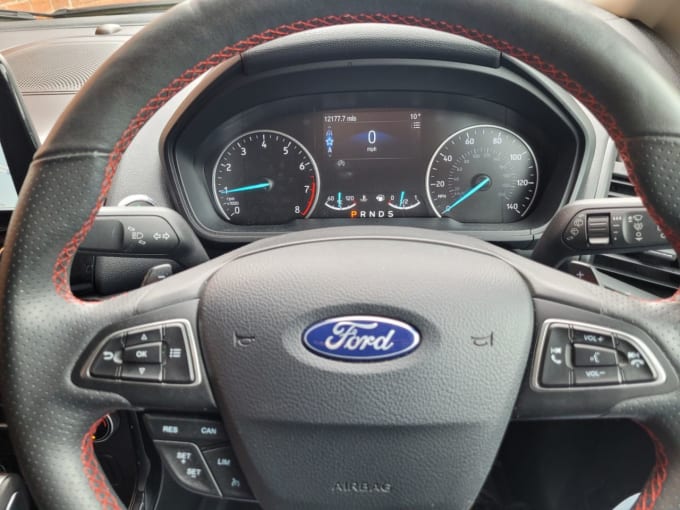 2025 Ford Ecosport