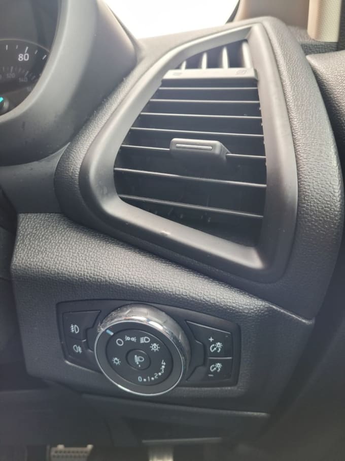 2025 Ford Ecosport