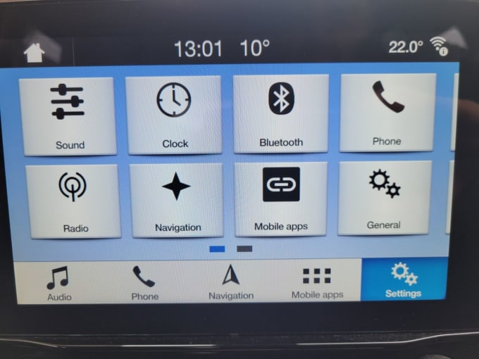 2025 Ford Ecosport
