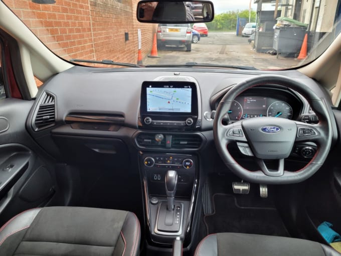 2025 Ford Ecosport