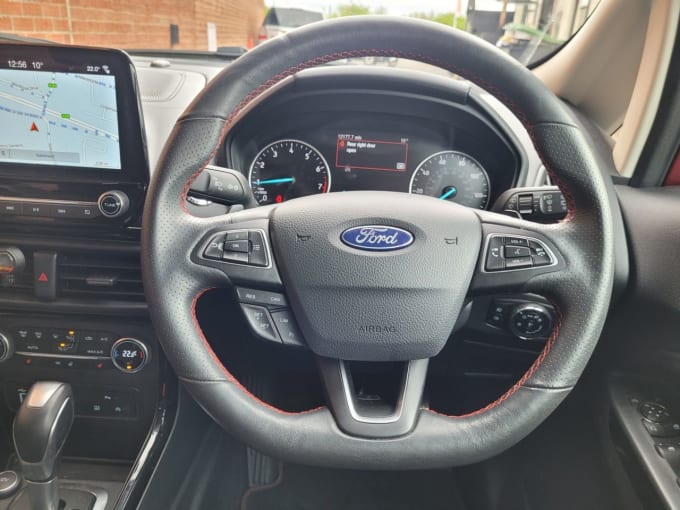 2025 Ford Ecosport