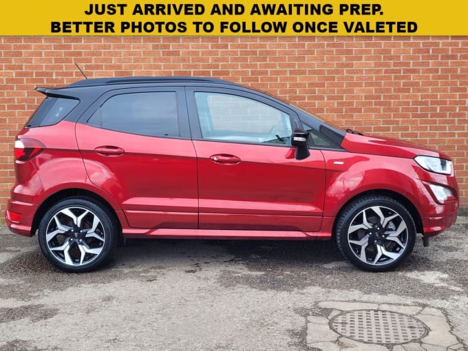 2025 Ford Ecosport