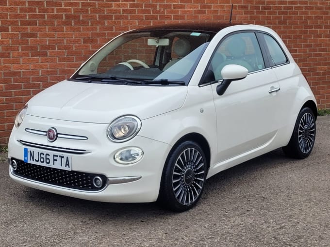 2025 Fiat 500