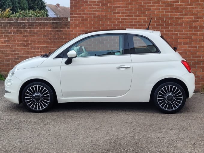2025 Fiat 500
