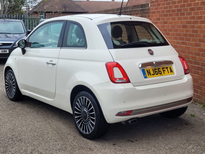 2025 Fiat 500