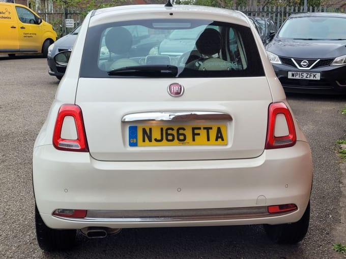 2025 Fiat 500