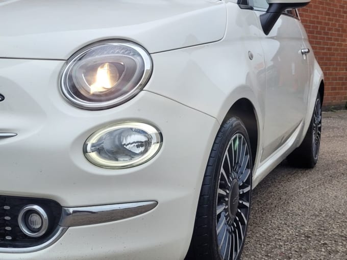 2025 Fiat 500