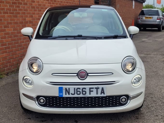 2025 Fiat 500