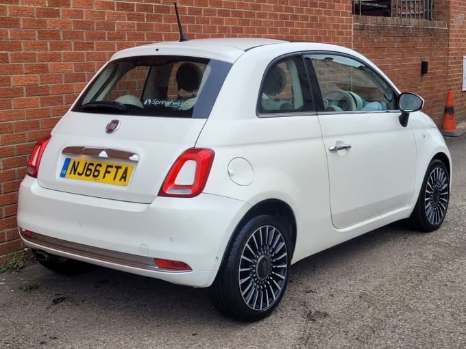 2025 Fiat 500