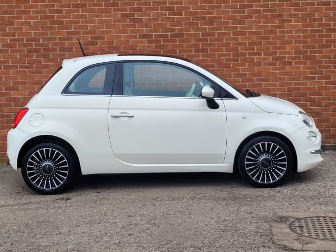 2025 Fiat 500