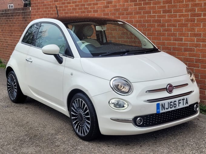 2025 Fiat 500