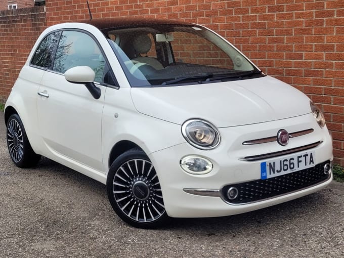 2025 Fiat 500