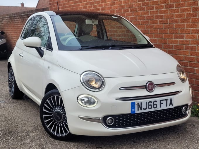 2025 Fiat 500